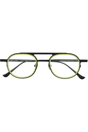 THIERRY LASRY Round-frame glasses