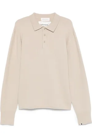 EXTREME CASHMERE Marylbone polo sweater