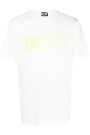 Diesel T-JUST-E19 logo-print T-shirt