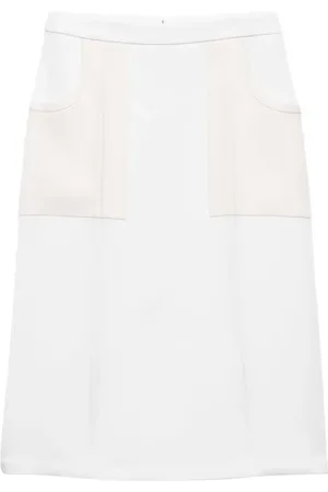 Prada Sabl?? skirt