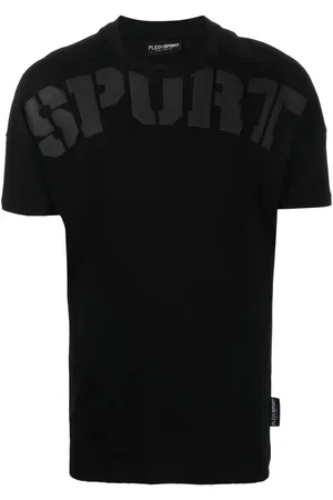 Philipp Plein Logo-print short-sleeved T-shirt