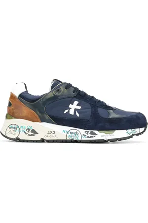 Premiata Mase printed sneakers