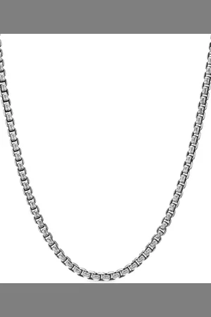 David Yurman 3.6mm box chain necklace