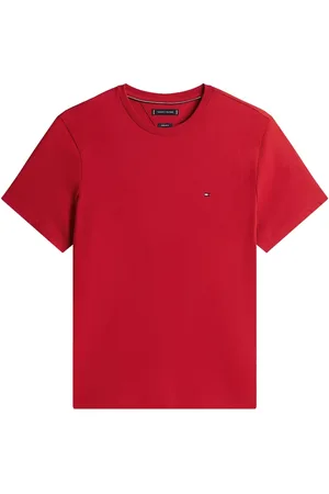 Tommy Hilfiger Embroidered flag t-shirt