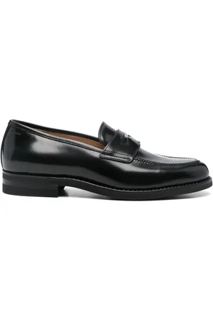 Bally Leather loafers