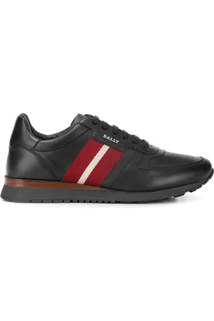 Bally Side logo sneakers