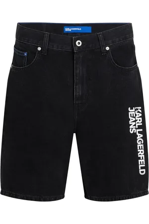 Karl Lagerfeld Logo-print shorts