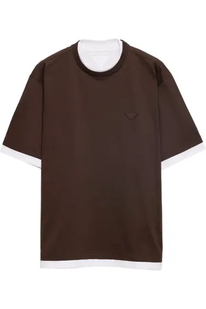 Prada Cotton T-shirt