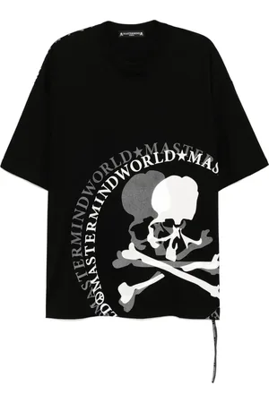 MASTERMIND Logo-print T-shirt