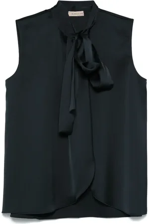 BLANCA Satin top