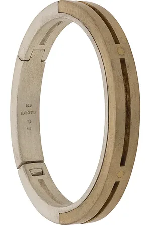 PARTS OF FOUR Sistema v2 Slit Hybrid bracelet