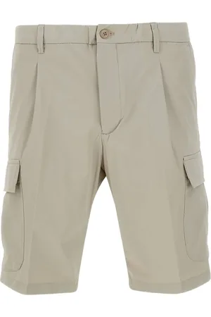BRIGLIA Newport cargo shorts