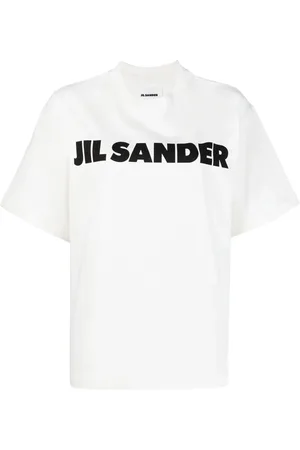 Jil Sander Logo-print T-shirt