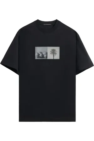 STAMPD Photographic Palm T-shirt