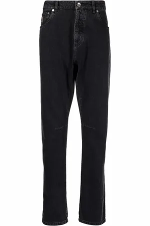 Brunello Cucinelli Slim-cut denim jeans