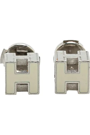 Hermès 2000-2010 Palladium Plated Cage d