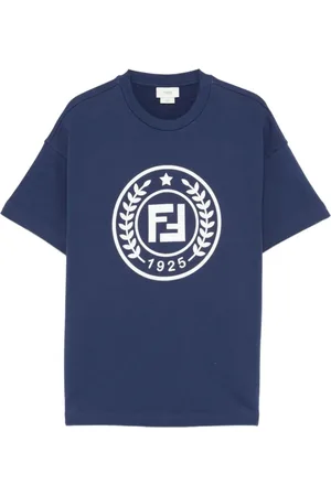 Fendi FF-motif T-shirt