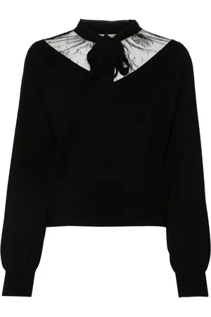 Twin-Set Lace sweater
