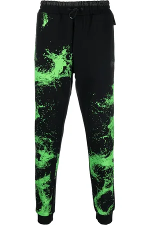 Philipp Plein Splash Extreme track pants