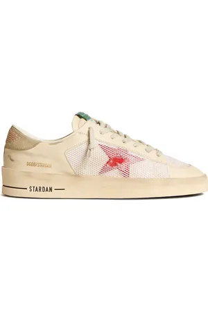 Golden Goose Stardan leather sneakers