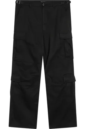 Balenciaga Cotton cargo pants