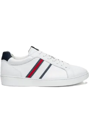 Nero Giardini Leather sneakers