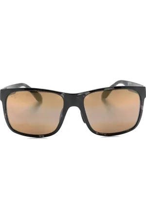 Maui Jim Redsandals square-frame sunglasses