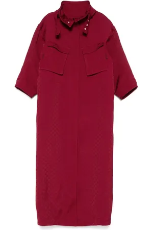 Gucci GG jacquard coat