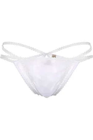 ISOSCELES Mafalda multi-strap briefs