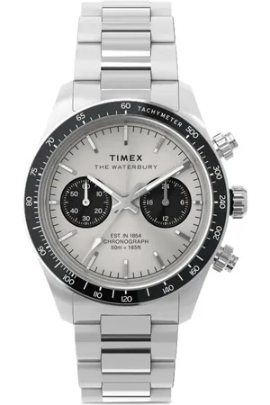 Timex Waterbury Heritage Chronograph 41mm