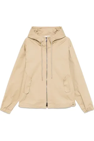 THE EDITOR Hooded jacket