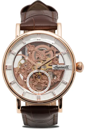 INGERSOLL 1892 The Herald 40mm