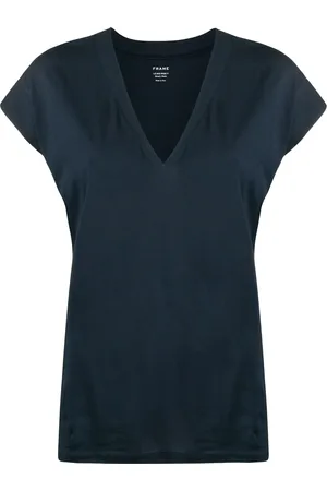 Frame V-neck T-shirt