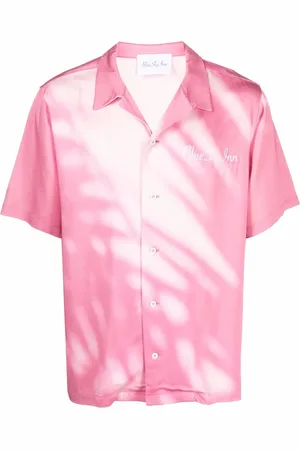 BLUE SKY INN Graphic logo short-sleeve shirt