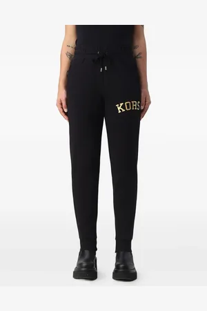 Michael Kors Logo track pants