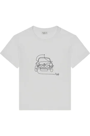 Il gufo Cotton t-shirt