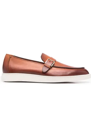 santoni Slip-on loafers