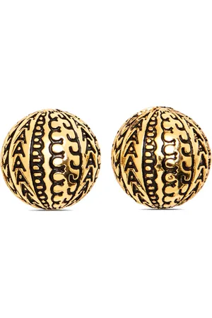 Marc Jacobs The Monogram Stud earrings