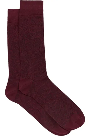 Etro Jacquard-pattern socks