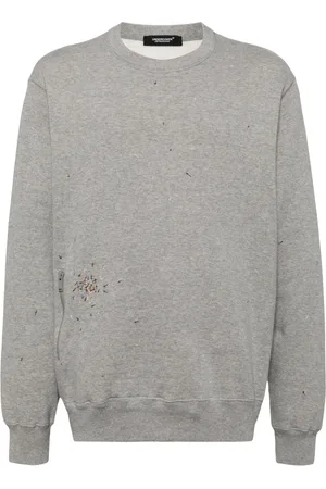 UNDERCOVER Stitch-detailed sweatshirt