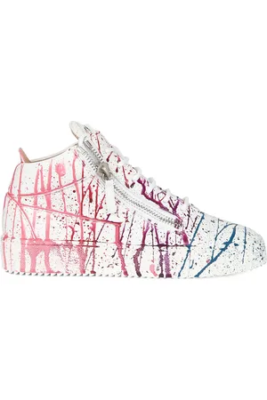 Giuseppe Zanotti Kriss mid-top sneakers