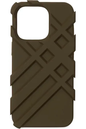 Burberry IPhone 16 Pro case