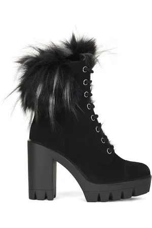 Giuseppe Zanotti Tonix Winter lace-up boots