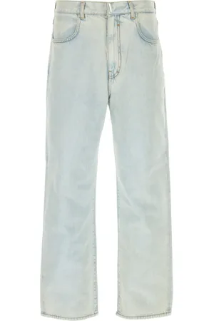 Givenchy Cotton straight-leg jeans