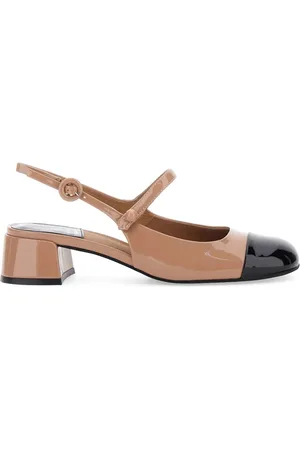 Jeffrey Campbell Cou-cou patent pumps