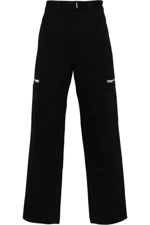 Givenchy Cargo denim trousers