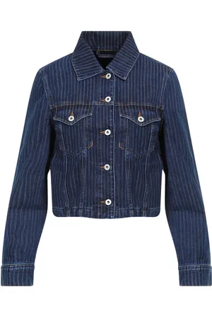 Kenzo Striped denim jacket