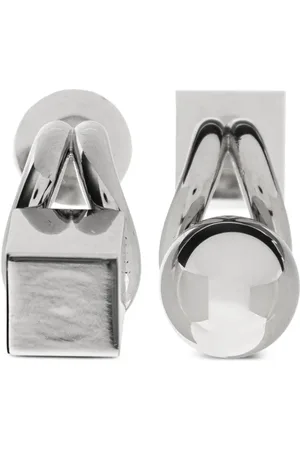 Jacquemus Les puces Nodo earrings