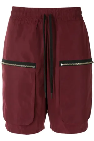 Uma Raquel Davidowicz Tomate recycled fabric performance shorts