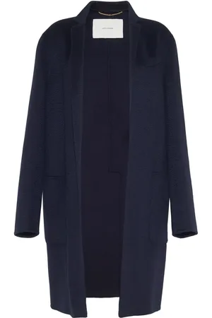 ADAM LIPPES Gina open-front cashmere coat